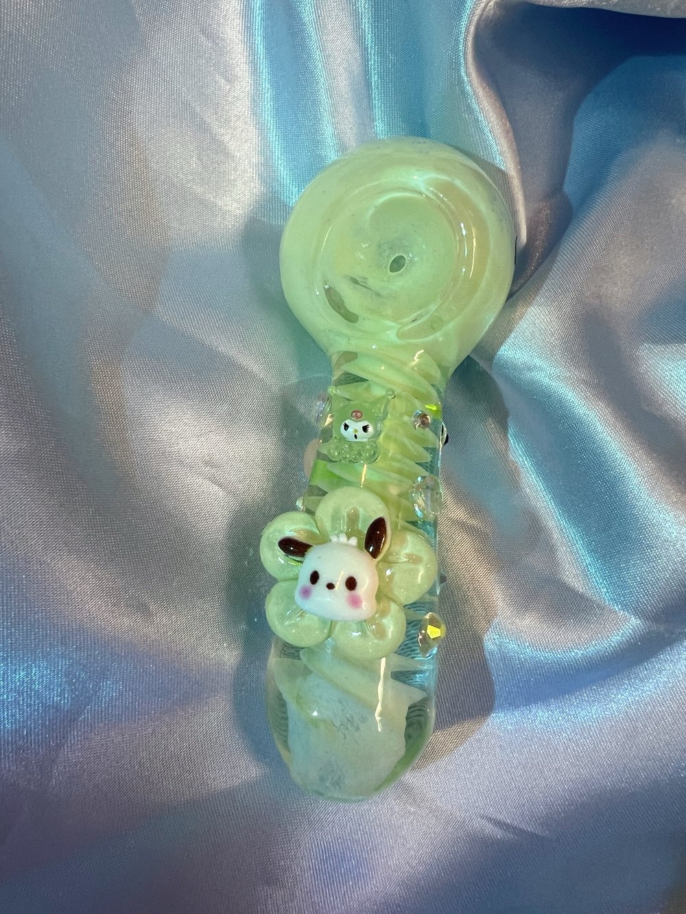 Pochacco minty glow spiral 🌀 pipe