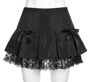 Image of Asher Mini Skirt
