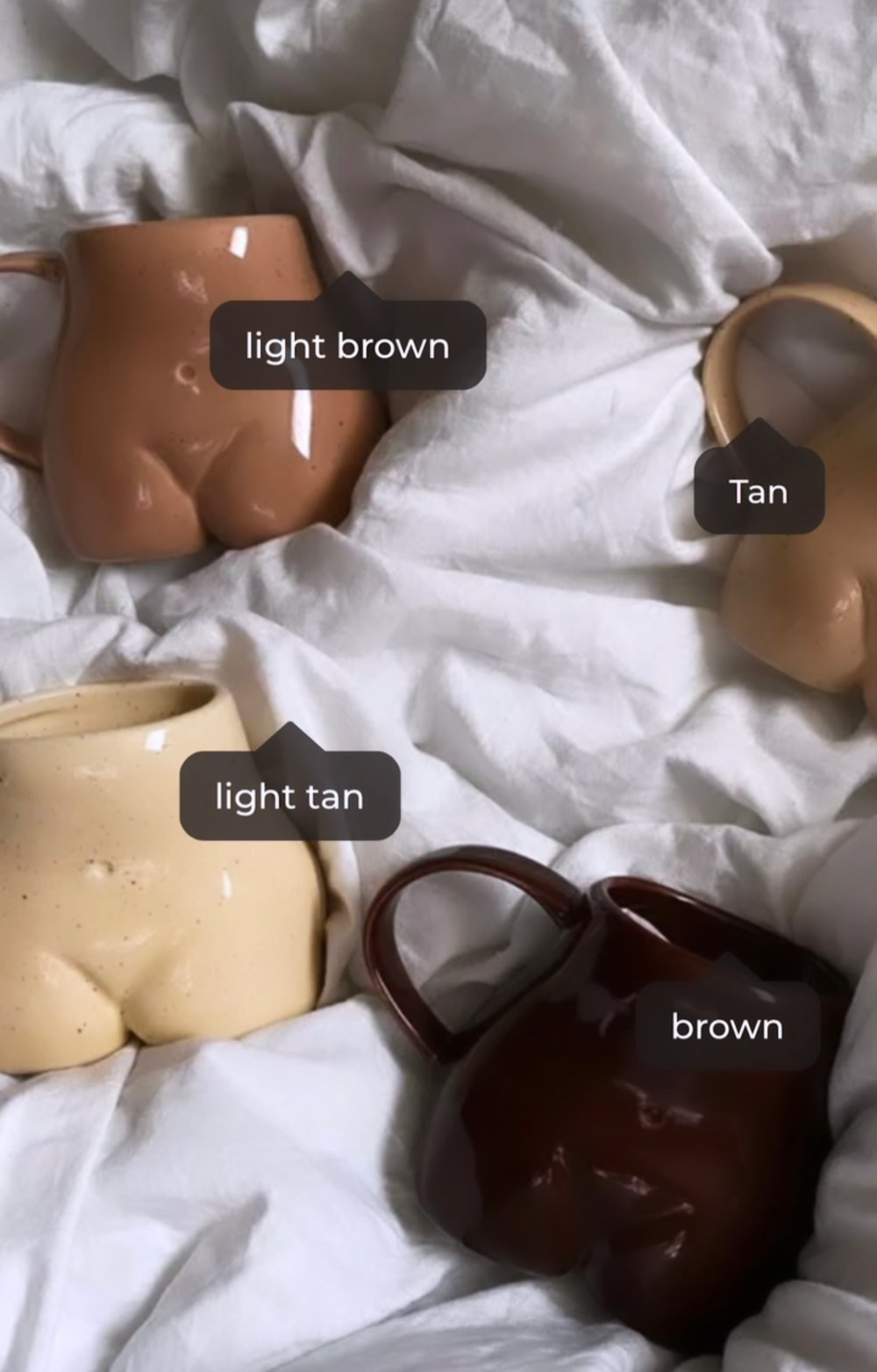 Image of self care mugs