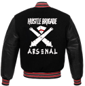 Varsity Arsenal Jacket