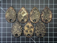 Image 6 of DMG x Koch Tools Brass Collab Leaf