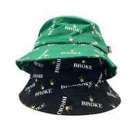 Image 1 of BROKE bucket hat