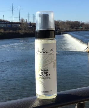 Pump It Up Mousse