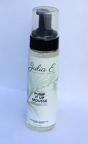Pump It Up Mousse