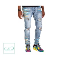 Image 1 of Ripped Jeans