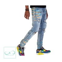 Image 2 of Ripped Jeans