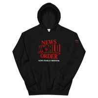 Image 2 of NewsWorldOrder Inc. Hoodie 