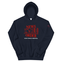 Image 5 of NewsWorldOrder Inc. Hoodie 