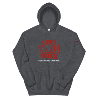 Image 3 of NewsWorldOrder Inc. Hoodie 