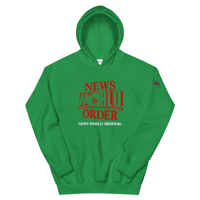 Image 1 of NewsWorldOrder Inc. Hoodie 