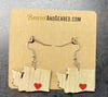 Home state earrings