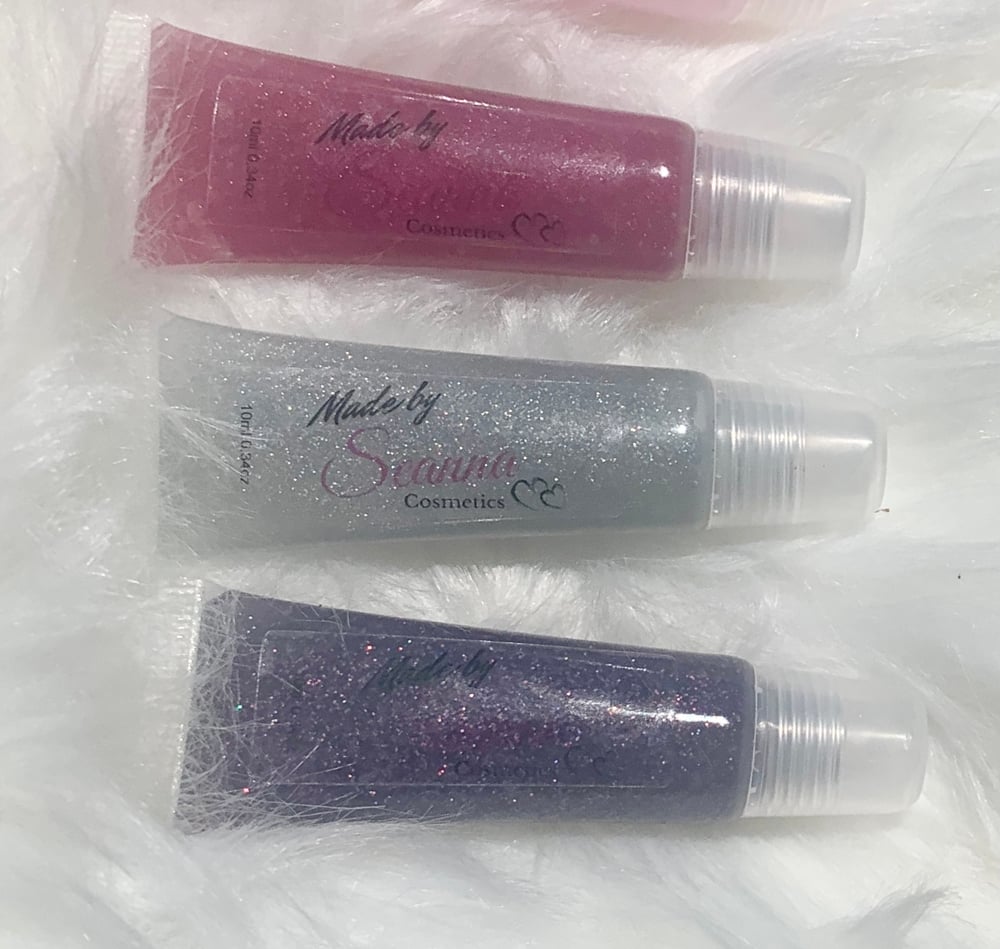 Image of Glitter Glosses