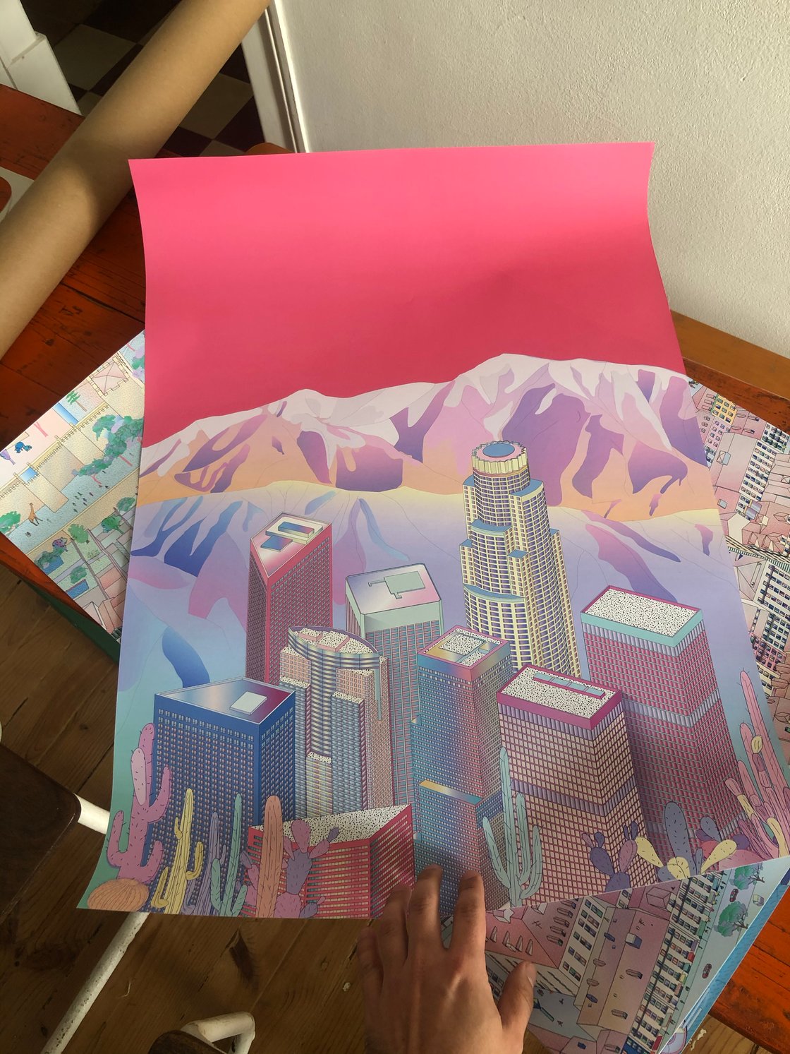 Image of ISO LOS ANGELES