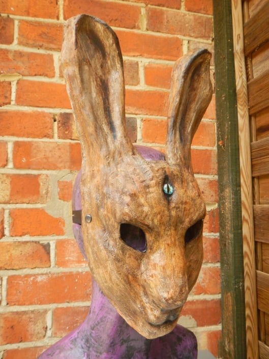 Hare Mask 