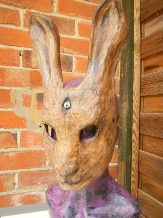 Hare Mask 