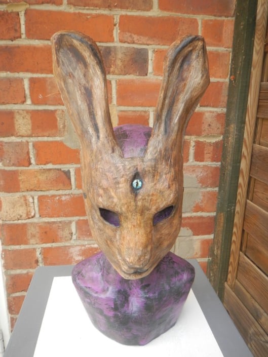 Hare Mask 