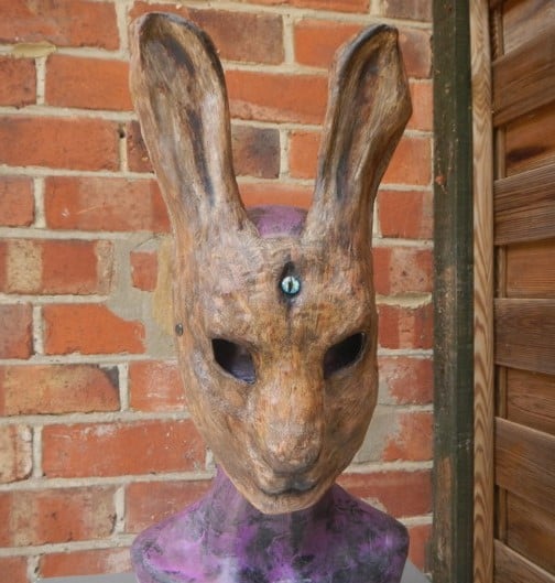 Hare Mask 