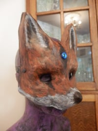 Image 1 of Fox Mask