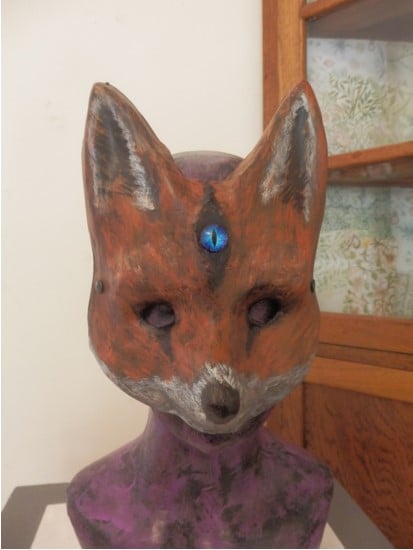 Fox Mask