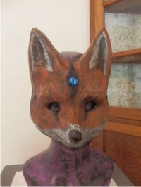 Image 2 of Fox Mask