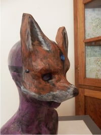 Image 3 of Fox Mask