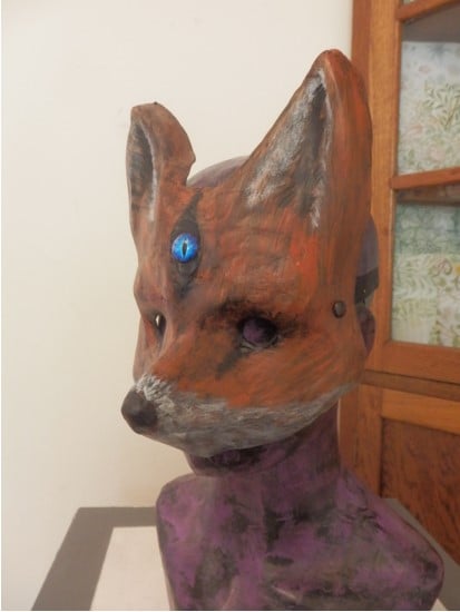 Fox Mask