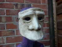 Image 2 of Bauta Mask