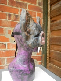 Image 3 of Vampire Bat Mask