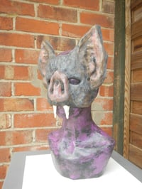 Image 4 of Vampire Bat Mask