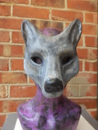 Image 2 of Wolf Mask