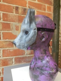 Image 3 of Wolf Mask