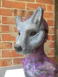 Image 4 of Wolf Mask