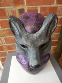 Image 5 of Wolf Mask