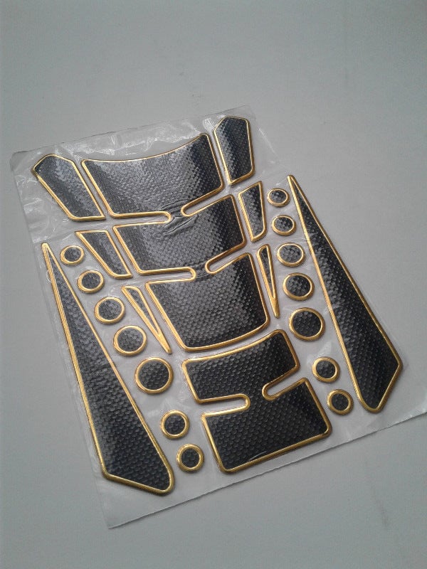 Image of Motorcycle Tank Pads