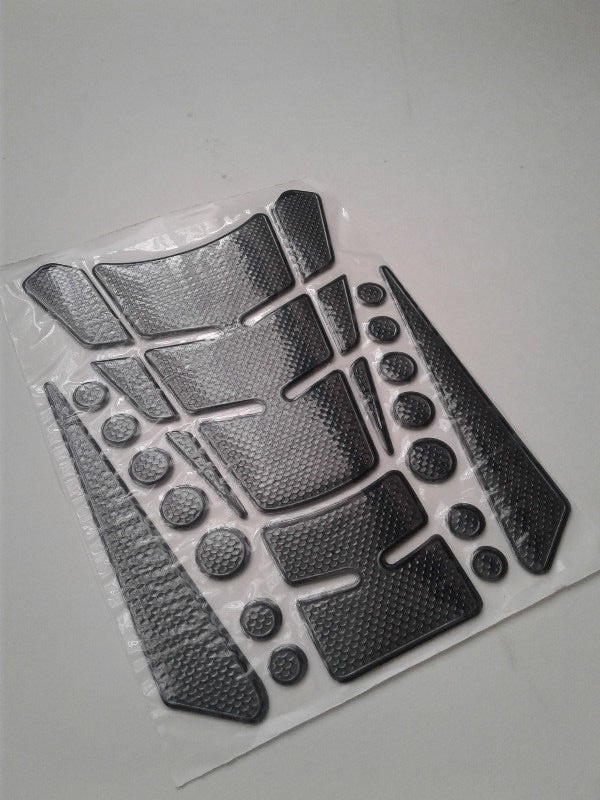 Image of Motorcycle Tank Pads