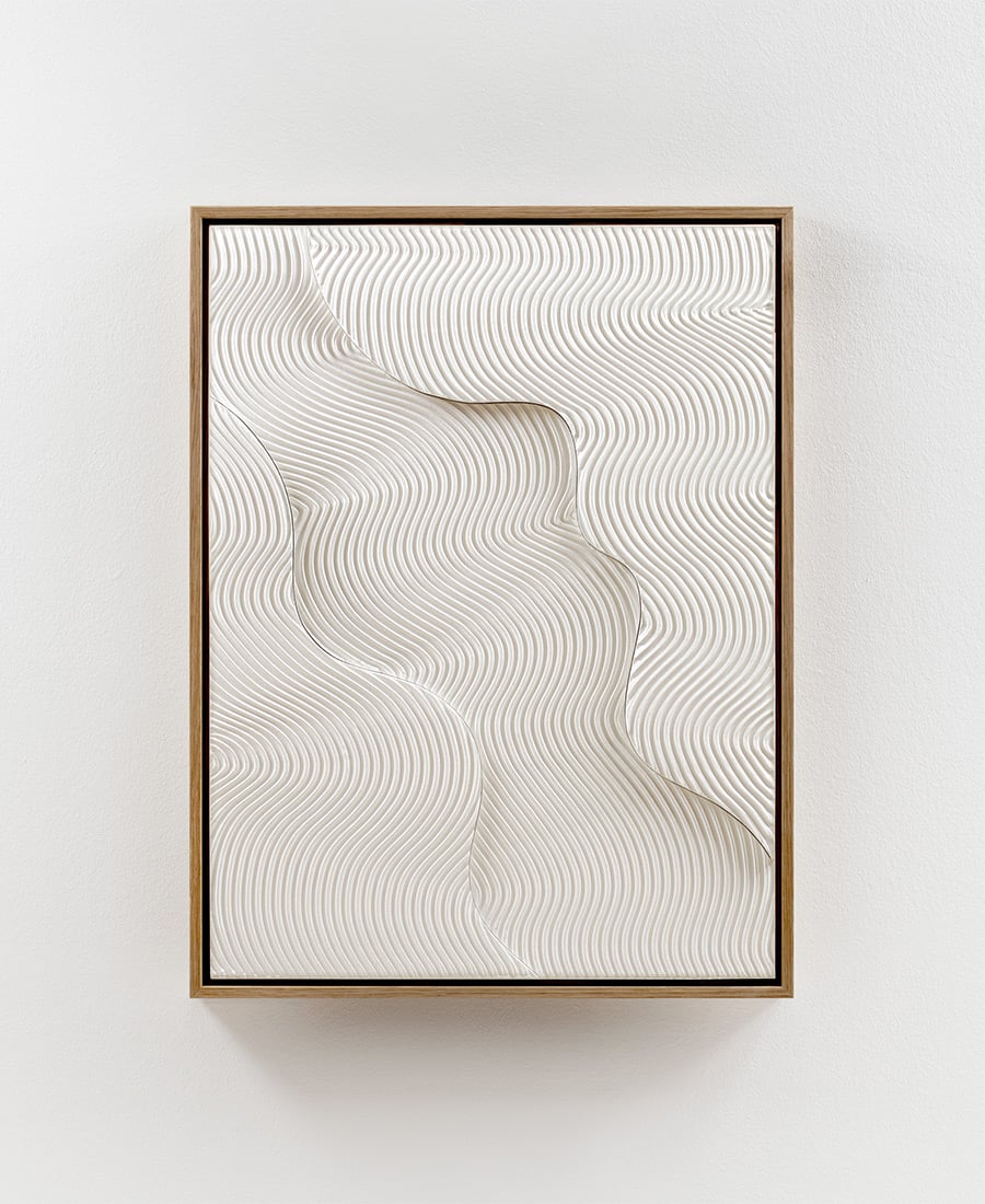 Image of Relief · Wave No. 1 