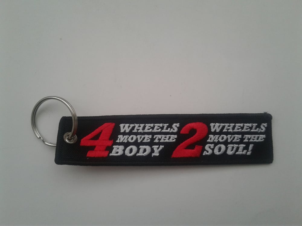 Image of Key  Tags 