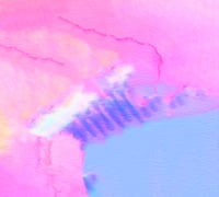 Lilac - Pink  Dreamscape