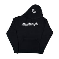 Image 1 of "Simple" Hoodie - Black