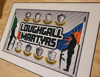 Image 1 of Loughgall Martyrs A3 Print.