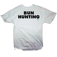 Image 2 of BUN HUNTING T-SHIRT