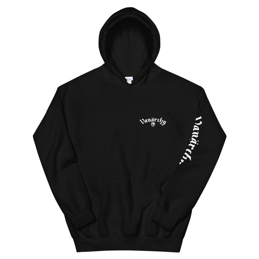 Image of Back from the Grave -  Hoodie