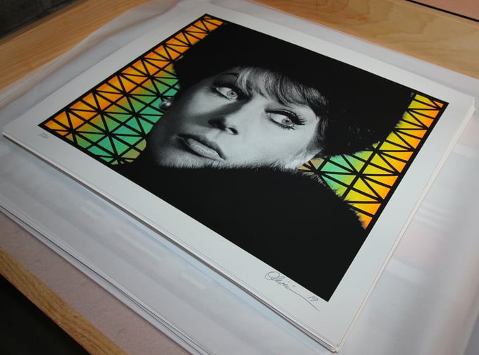 Image of "Paranoia" - Variant Edition - Print #7/36