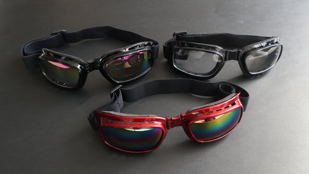 Foldable Goggles 