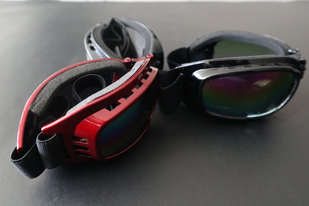 Foldable Goggles 