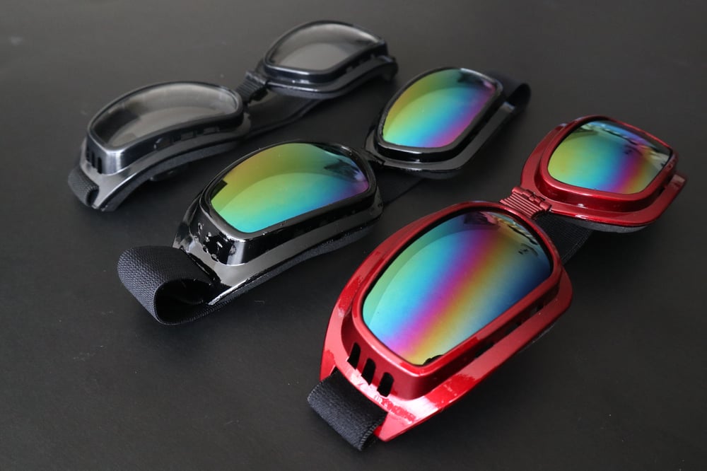 Foldable Goggles 