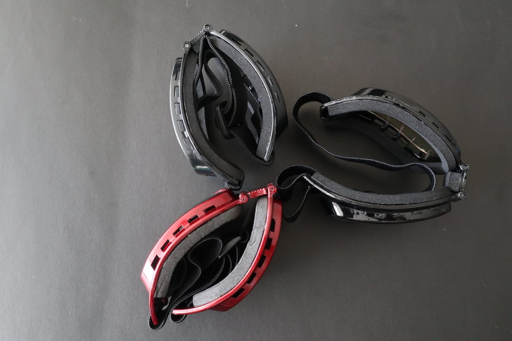 Foldable Goggles 