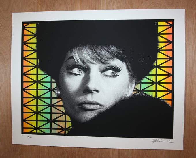 Image of "Paranoia" - Variant Edition - Print #8/36