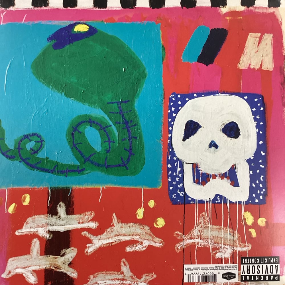 Action Bronson - Only For Dolphins