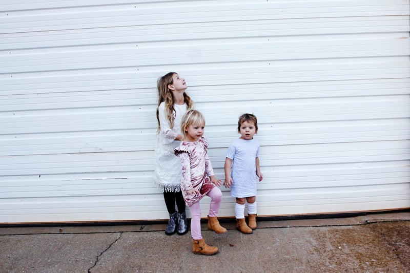 Image of the SUSIE SHIFT DRESS Girls 12M-10